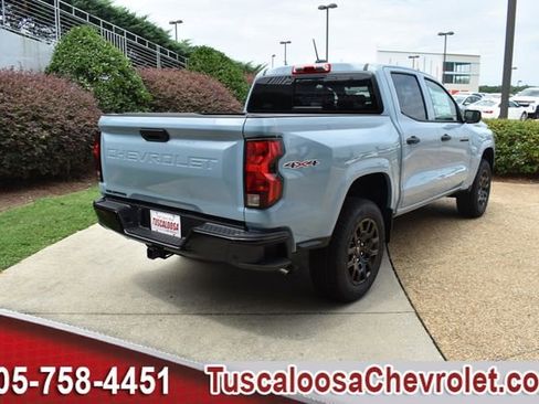 New 2026 Chevrolet Colorado W/T w/ WT Custom Package image 9