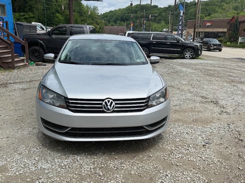 Used 2013 Volkswagen Passat 2.5 S image 6