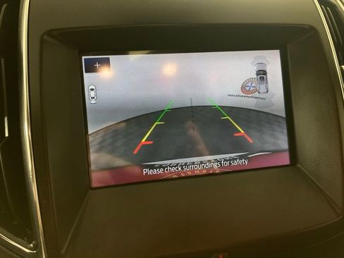 Used 2020 Ford Edge ST w/ Equipment Group 401A image 4