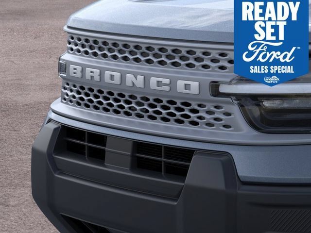 New 2026 Ford Bronco Sport Big Bend AWD/4WD image 43