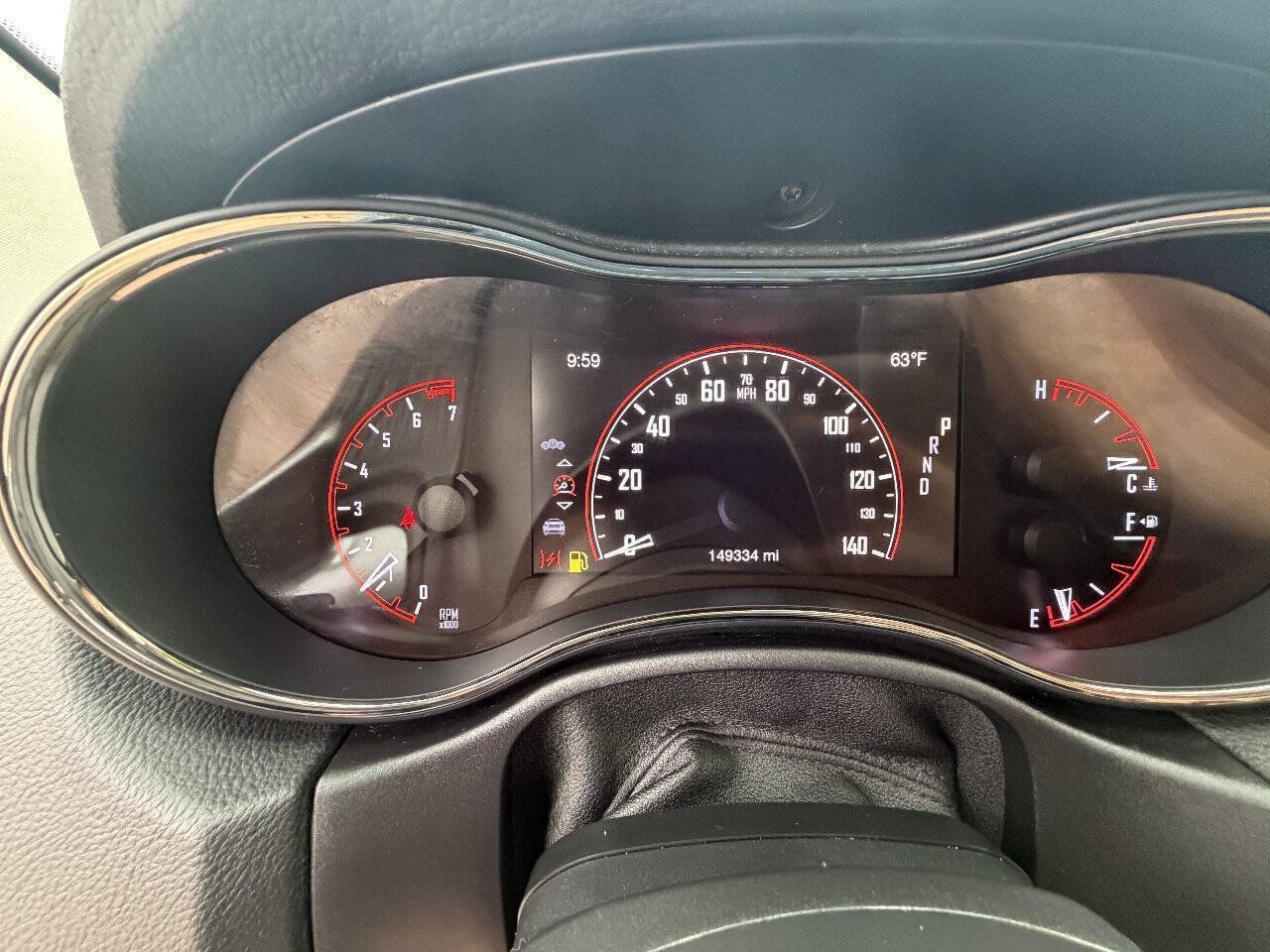 Used 2018 Dodge Durango GT AWD/4WD image 25