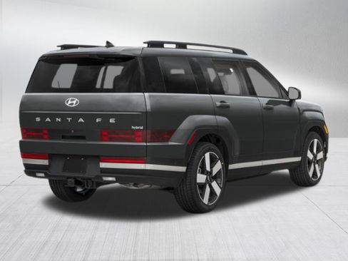 New 2026 Hyundai Santa Fe Limited AWD/4WD image 3