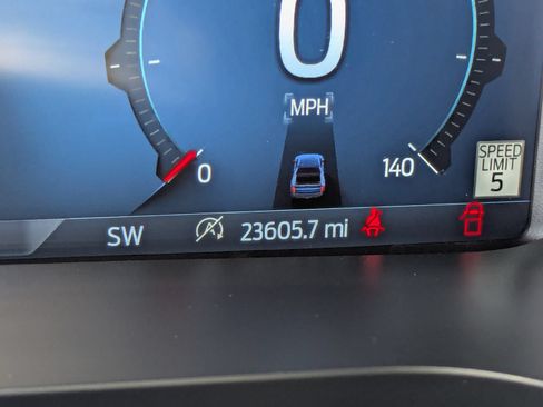 Certified 2025 Ford F150 Raptor AWD/4WD image 37