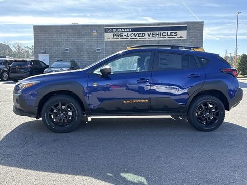 New 2026 Subaru Crosstrek 2.5i Wilderness image 6