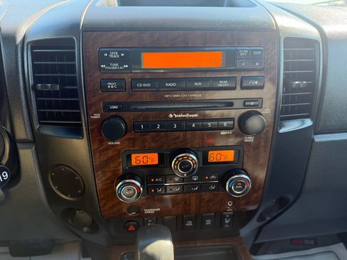Used 2011 Nissan Titan SL w/ SL Max Utility Pkg image 24