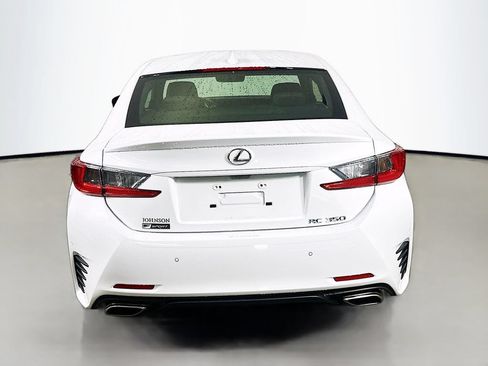 Used 2018 Lexus RC 350 F Sport RWD image 6