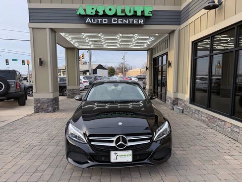 Used 2015 Mercedes-Benz C 300 4MATIC Sedan image 22