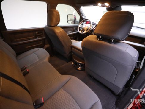 New 2026 RAM 3500 Tradesman AWD/4WD image 12