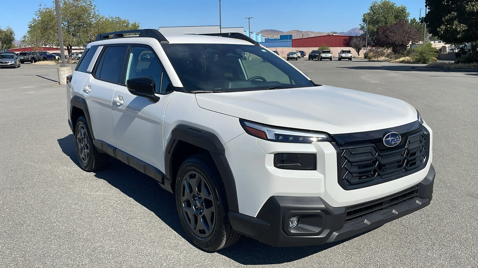 New 2026 Subaru Outback Premium AWD/4WD image 3