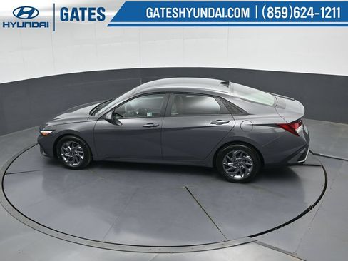 Certified 2024 Hyundai Elantra SEL FWD image 51