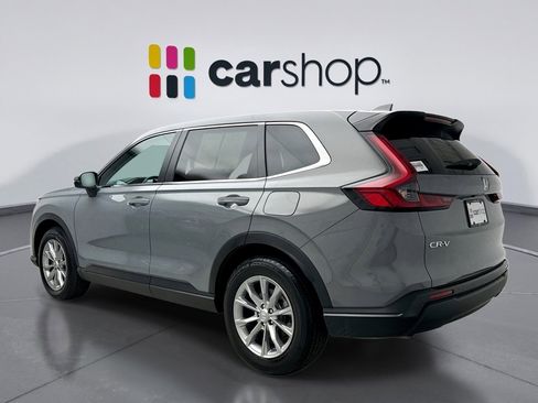 Used 2025 Honda CR-V EX-L image 3