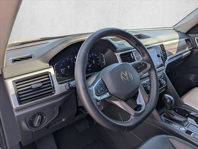 Used 2021 Volkswagen Atlas SEL FWD image 12