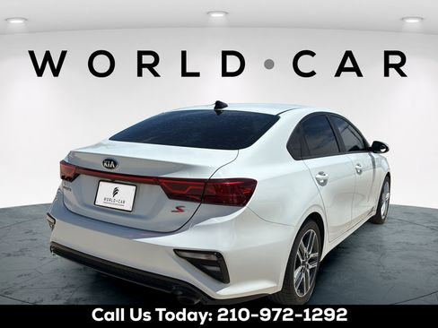 Used 2019 Kia Forte S w/ S Premium Package FWD image 17