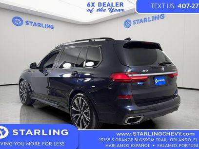Used 2021 BMW X7 xDrive40i w/ M Sport Package