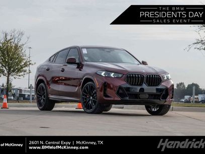 New 2026 BMW X6 xDrive40i w/ Climate Comfort Package