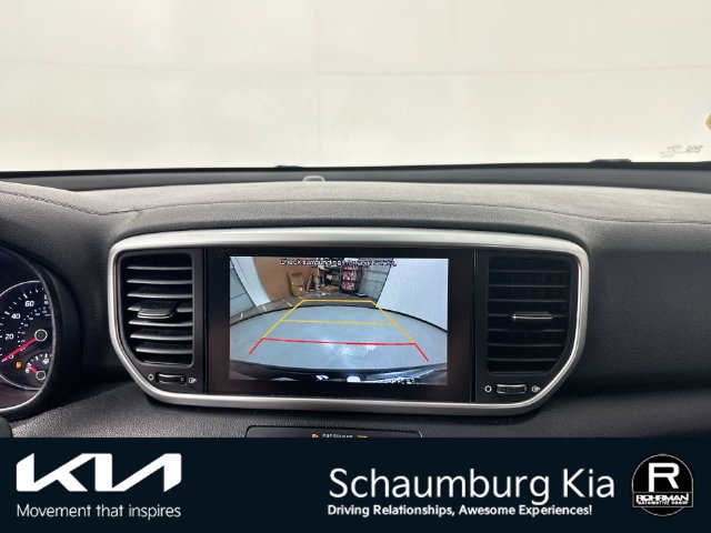 Used 2022 Kia Sportage LX FWD image 7