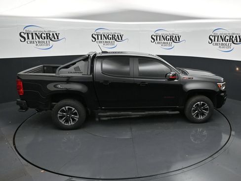 Used 2021 Chevrolet Colorado Z71 w/ LPO, Power Package RWD image 25