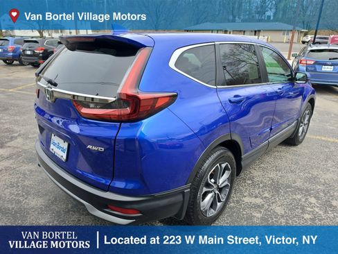 Used 2022 Honda CR-V EX image 5