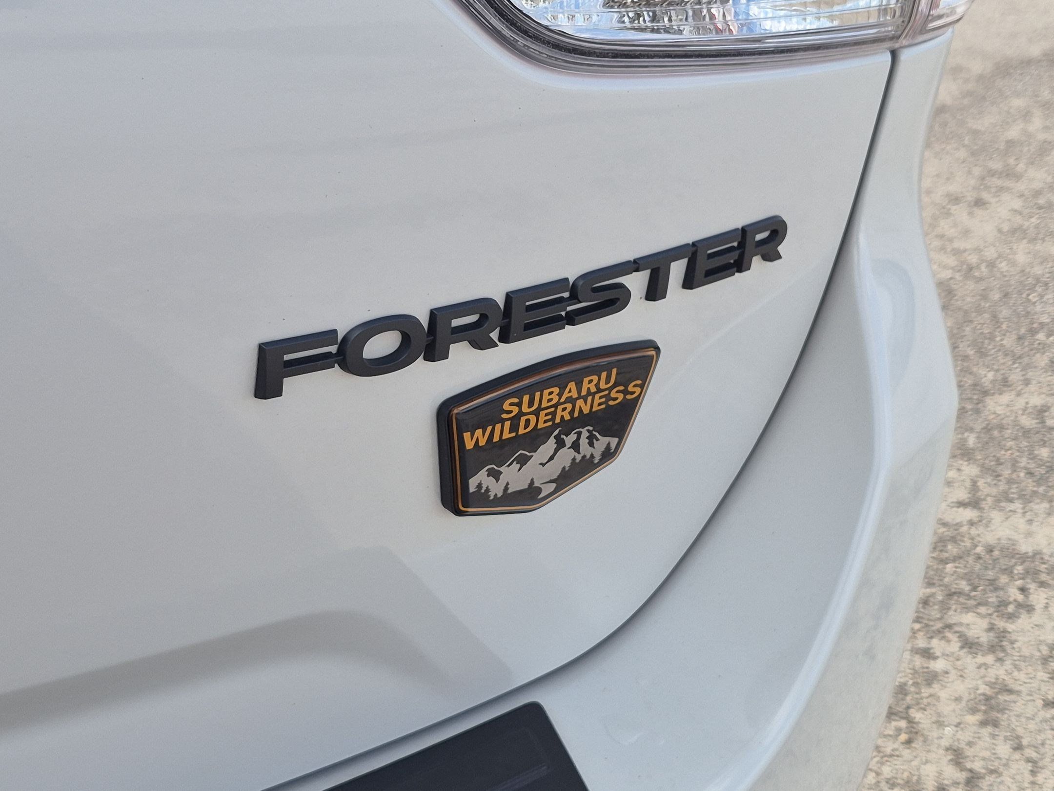 Used 2024 Subaru Forester Wilderness AWD/4WD image 27