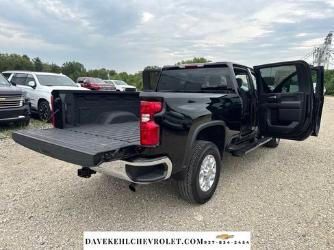Used 2022 Chevrolet Silverado 2500 LT w/ Convenience Package AWD/4WD image 21