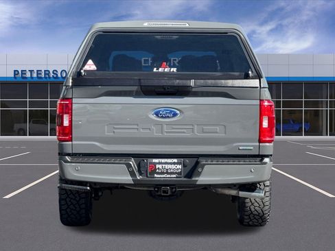 Used 2021 Ford F150 XLT w/ Equipment Group 301A Mid AWD/4WD image 5