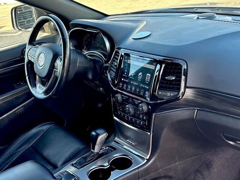 Used 2021 Jeep Grand Cherokee Limited w/ Quick Order Package 28K 80th image 26