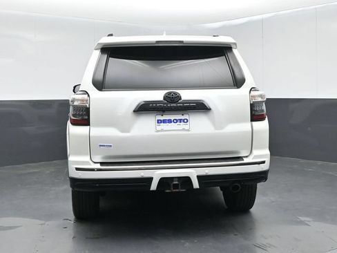 Used 2021 Toyota 4Runner Nightshade AWD/4WD image 7