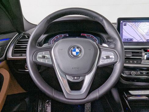 Certified 2024 BMW X3 xDrive30i w/ Premium Package image 30