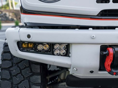 Used 2024 Ford Bronco Wildtrak AWD/4WD image 69