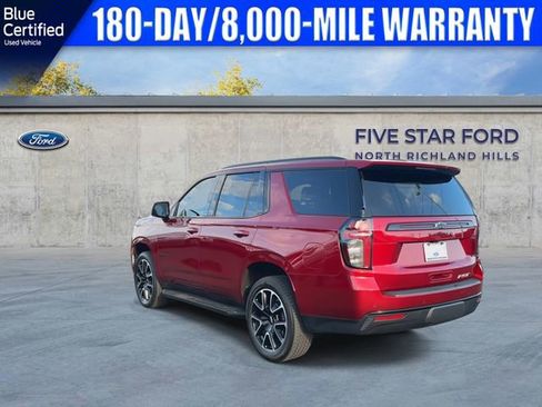 Used 2024 Chevrolet Tahoe RST w/ Luxury Package image 8