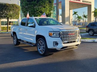 Used 2022 GMC Canyon Denali video 2