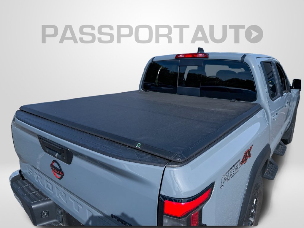 Certified 2024 Nissan Frontier PRO-4X w/ Pro Premium Package AWD/4WD image 22