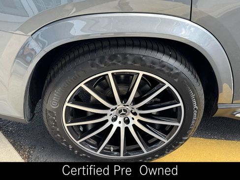 Certified 2024 Mercedes-Benz GLS 450 4MATIC image 14