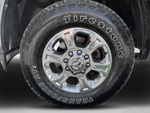 Used 2022 RAM 2500 Big Horn w/ Level C Equiment Group AWD/4WD image 10