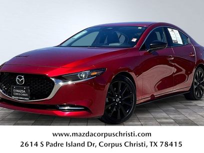 Used 2024 MAZDA MAZDA3 2.5 Turbo Sedan w/Premium Plus