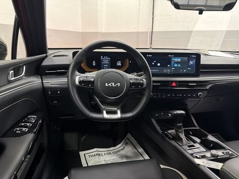 Certified 2025 Kia K5 GT-Line AWD/4WD image 18
