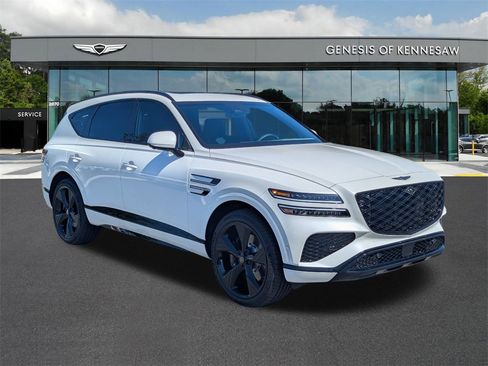 New 2026 Genesis GV80 3.5T Prestige image 1