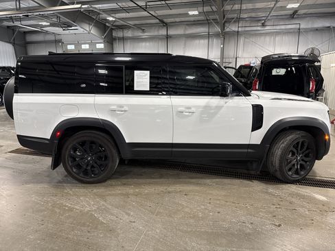Used 2023 Land Rover Defender 130 S AWD/4WD image 3