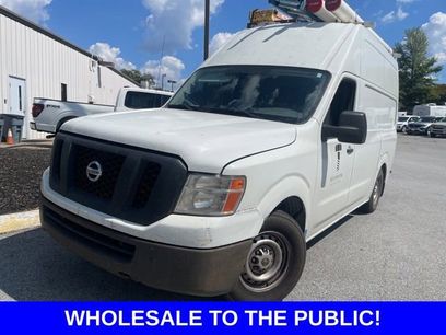 Used 2016 Nissan NV 2500 S w/ Power Package