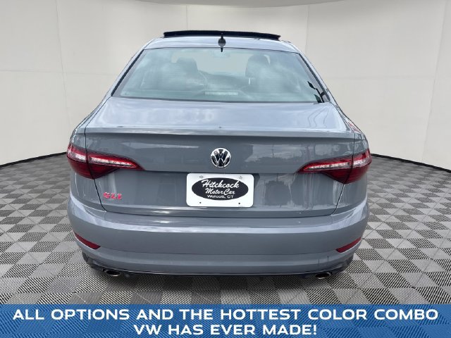 Used 2021 Volkswagen Jetta GLI Autobahn FWD image 5