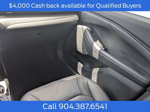 New 2026 Ford Mustang Mach-E Premium AWD/4WD image 17