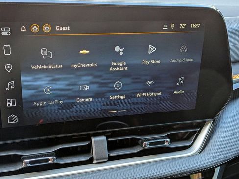 New 2026 Chevrolet Equinox LT w/ Midnight Edition FWD image 14
