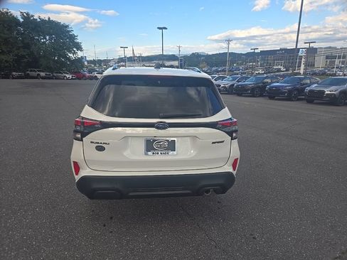New 2026 Subaru Forester Sport w/ Onyx Edition AWD/4WD image 6