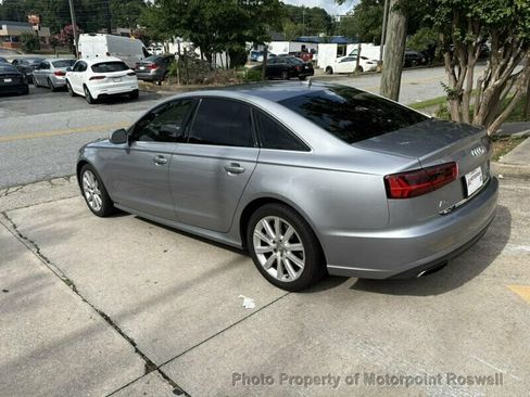 Used 2016 Audi A6 2.0T Premium Plus w/ Premium Plus Package AWD/4WD image 7