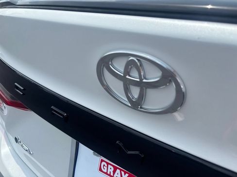 New 2026 Toyota Camry XSE FWD image 27