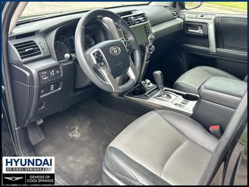 Used 2021 Toyota 4Runner SR5 Premium AWD/4WD image 14
