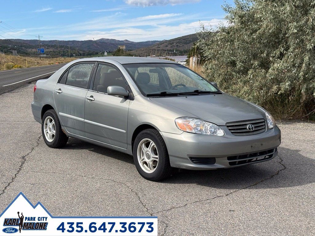 Used 2003 Toyota Corolla LE FWD image 7