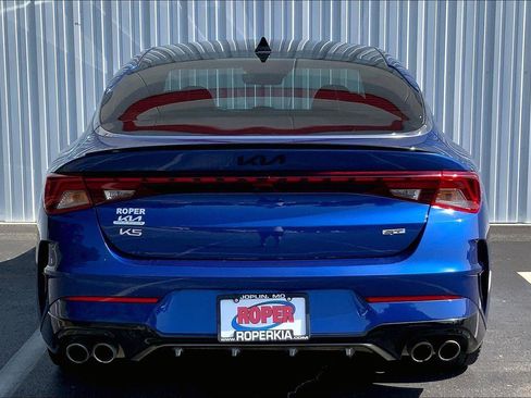 Used 2023 Kia K5 GT FWD image 4