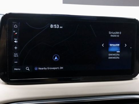 Certified 2023 Hyundai Santa Fe SEL AWD/4WD image 3