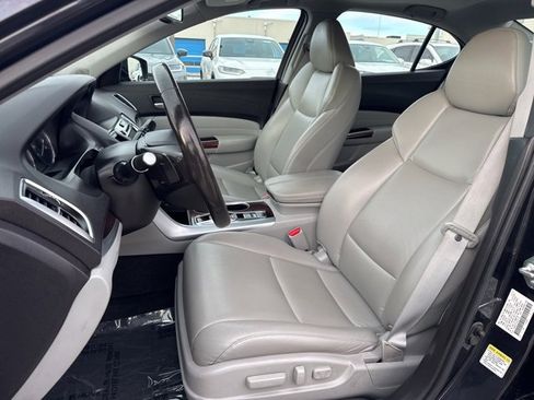 Used 2015 Acura TLX V6 image 13